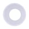 Keeney Mfg Charlotte Pipe Schedule 40 4 in. Hub X 6 in. D Hub PVC Increaser/Reducer 1 pk PVC 00102  1800 - alternate 2